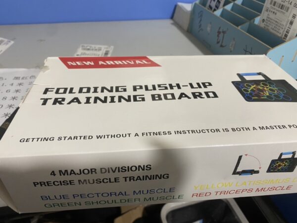 Push Up Support Training Board Fitness Equipment - Image 5