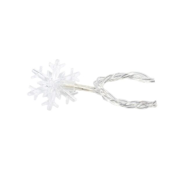 LED small lights flashing lights lights with stars small decoration - Image 4
