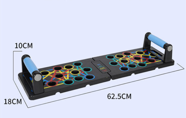 Push Up Support Training Board Fitness Equipment - Image 4