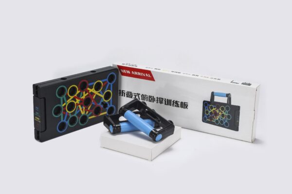 Push Up Support Training Board Fitness Equipment - Image 7